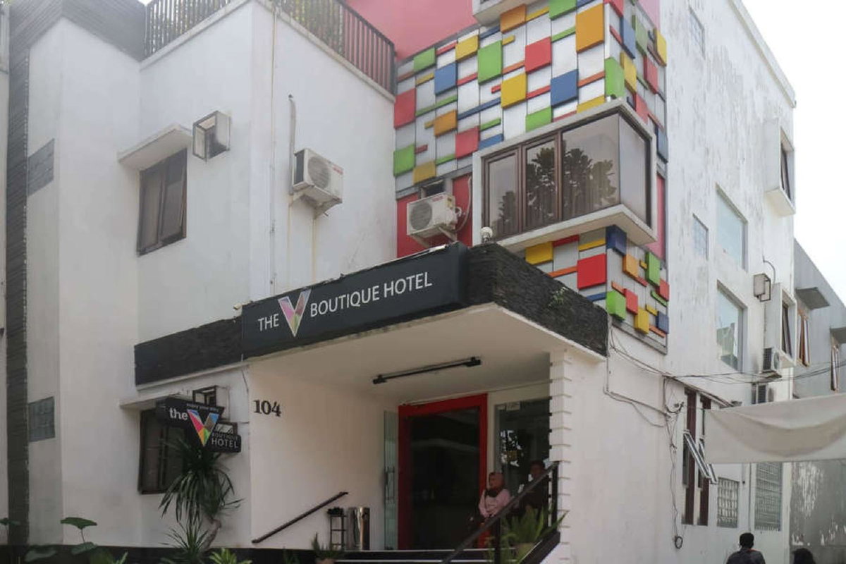 Hotel · RedDoorz near Alun Alun Bandung 3, Bandung