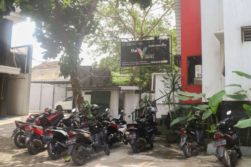 RedDoorz near Alun Alun Bandung 3, Bandung, Indonesia