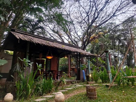 Grand Mulia Sakinah Boutique Resort Pandaan, Pasuruan, Indonesia