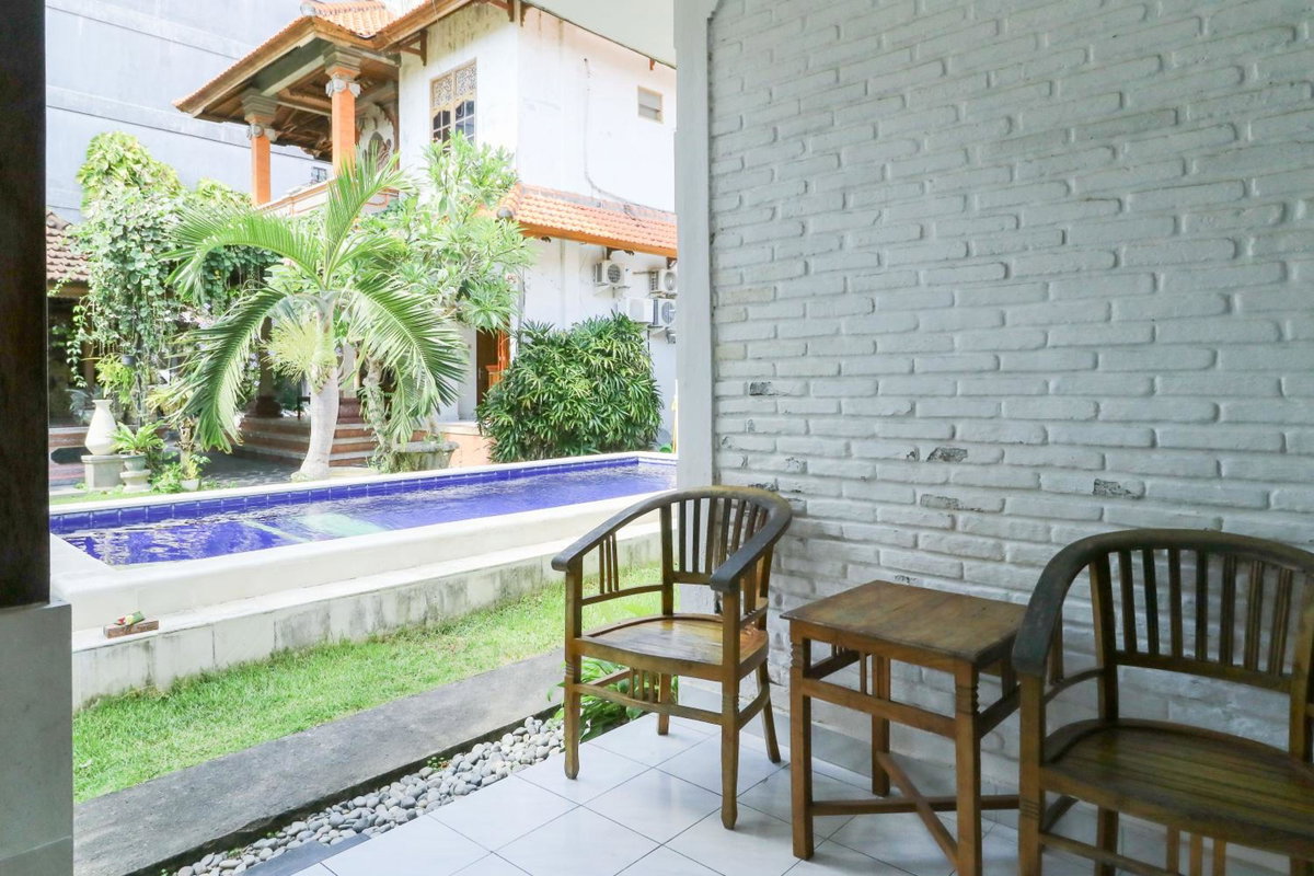 The Legian Mas Beach Inn, Indonesia