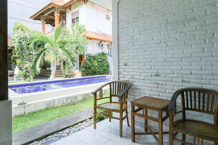 The Legian Mas Beach Inn, Kuta, Indonesia