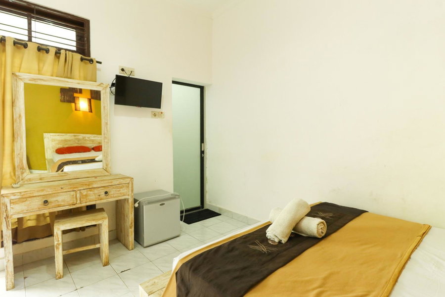 The Legian Mas Beach Inn, Kuta, Indonesia