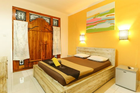 The Legian Mas Beach Inn, Kuta, Indonesia