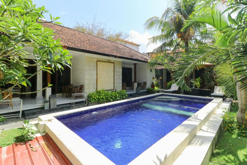The Legian Mas Beach Inn, Kuta, Indonesia