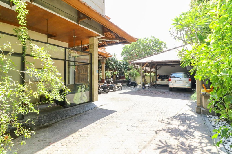 The Legian Mas Beach Inn, Kuta, Indonesia