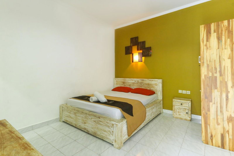 The Legian Mas Beach Inn, Kuta, Indonesia