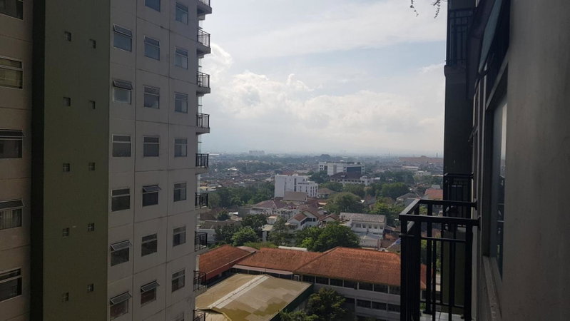 Apartemen Murah Dan Unik, Bandung, Indonesia