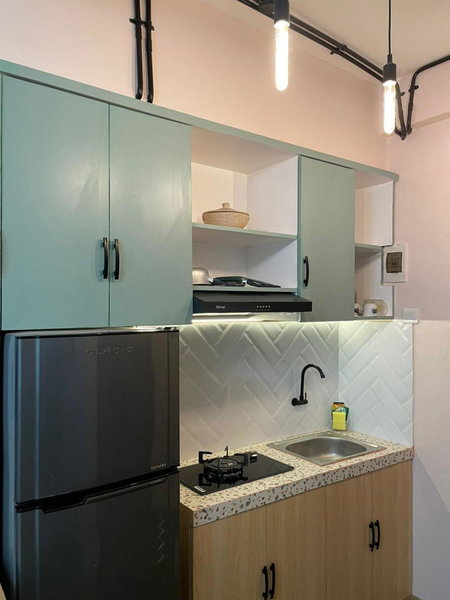 Apartemen Murah Dan Unik, Bandung, Indonesia