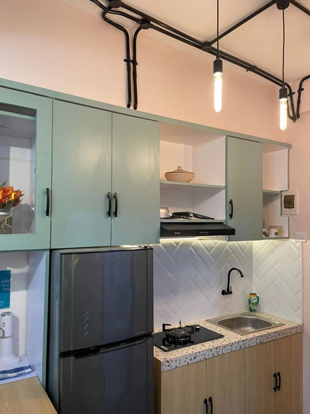 Apartemen Murah Dan Unik, Bandung, Indonesia