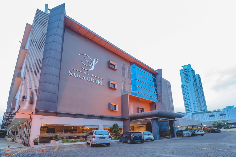 Saka Hotel Medan, Sunggal, Indonesia