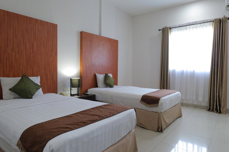 Saka Hotel Medan, Sunggal, Indonesia