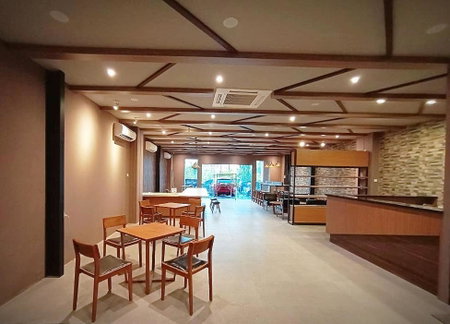 Hotel Marina Airport Semarang, Semarang, Indonesia