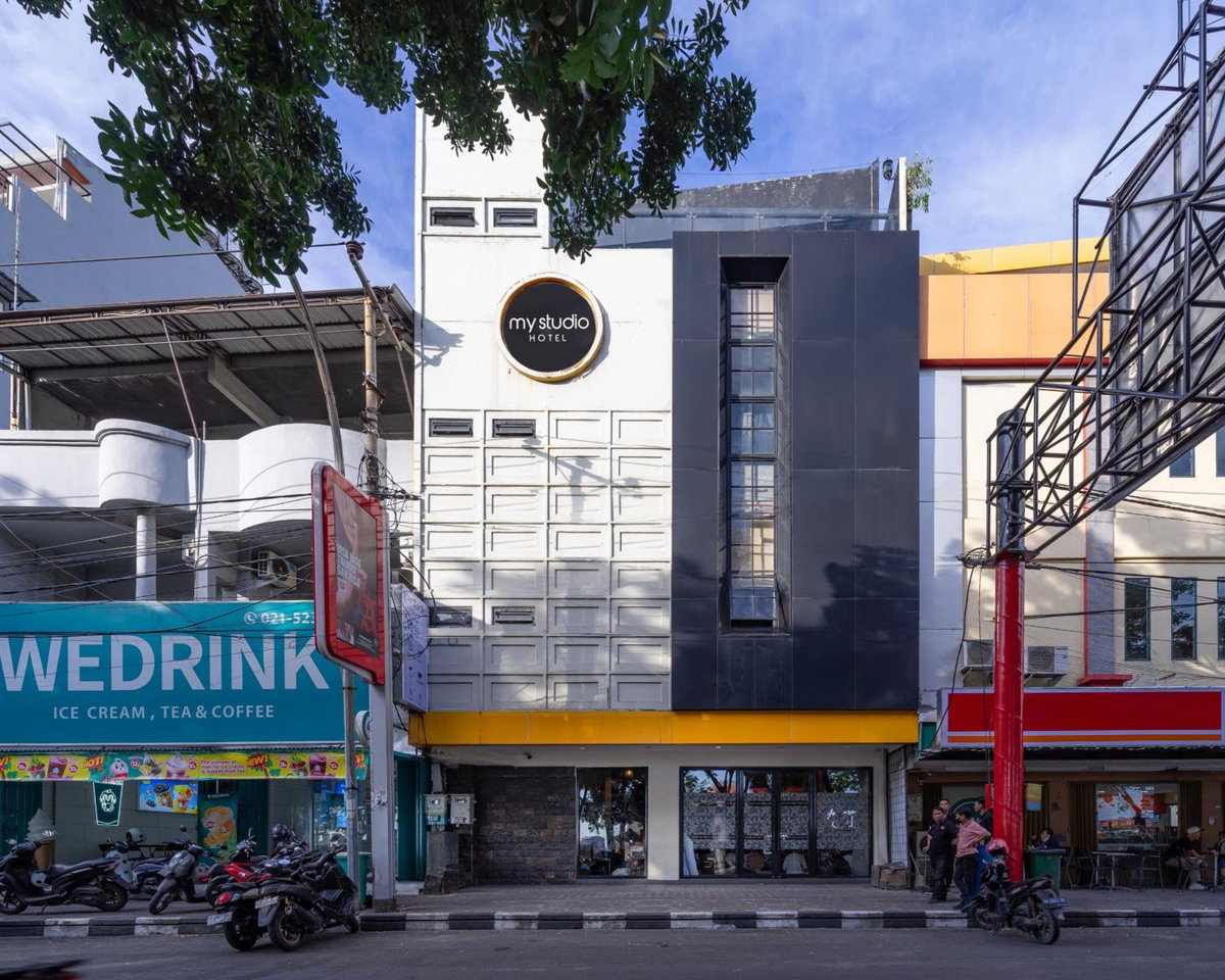 My Studio Hotel Losari Makassar, Indonesia