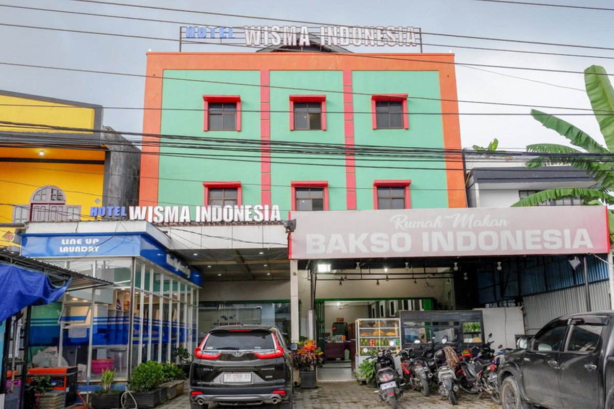 Hotel · RedDoorz Syariah @ Hotel Wisma Indonesia Kendari, Kendari