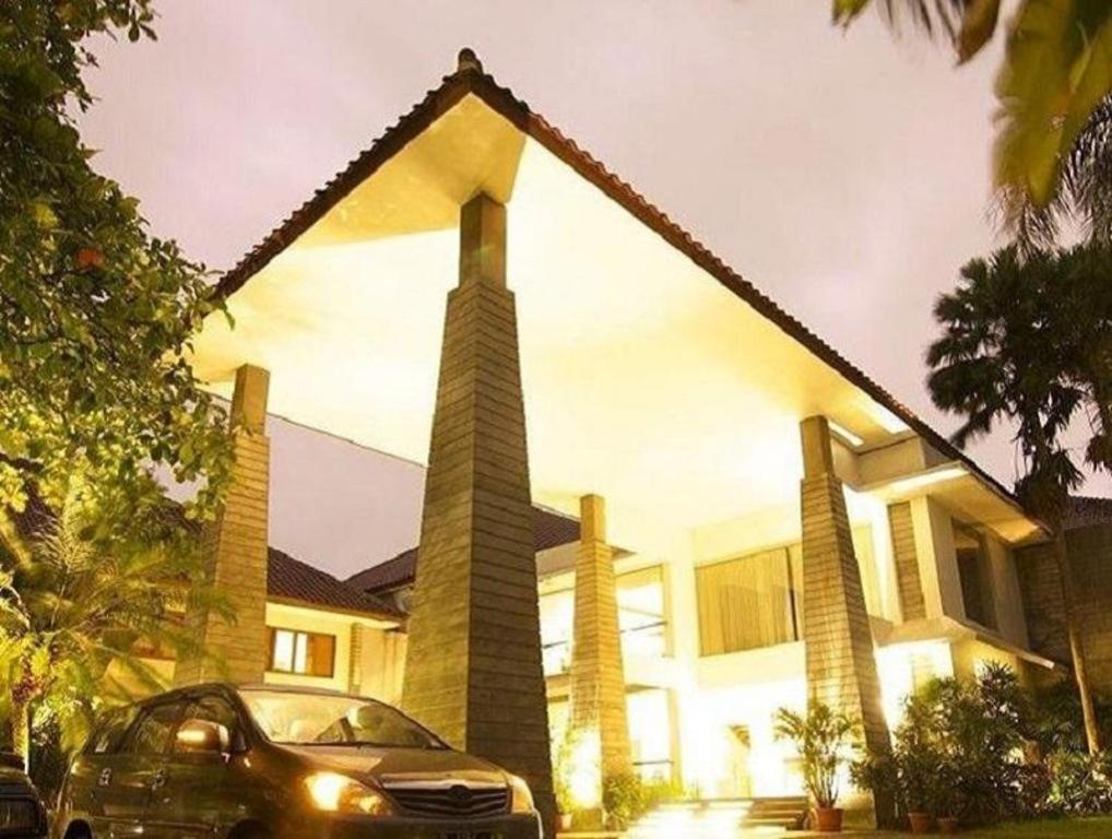 Papyrus Tropical Hotel, Indonesia