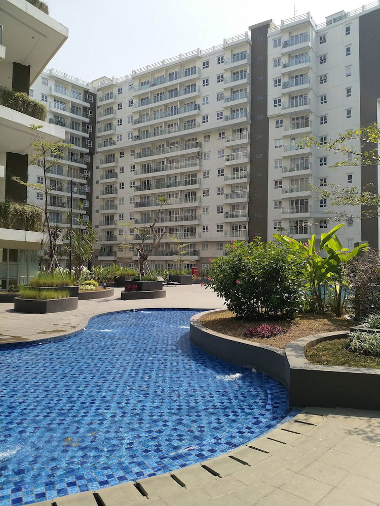 High Livin Apartment Pasteur, Indonesia