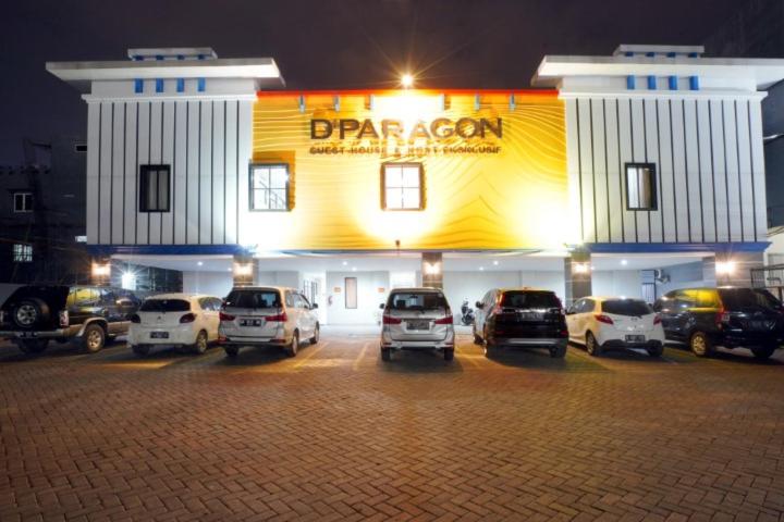 DParagon Veteran, Indonesia