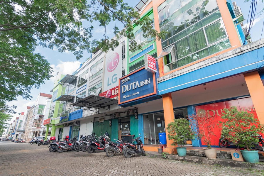 RedDoorz @ Komplek Pontianak Mall, Pontianak, Indonesia
