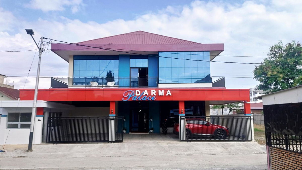 Hotel · Darma Palace Syariah, Padang