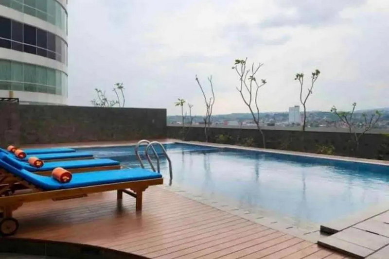 RedLiving Apartemen Sentraland Semarang - WIN Property, Semarang, Indonesia