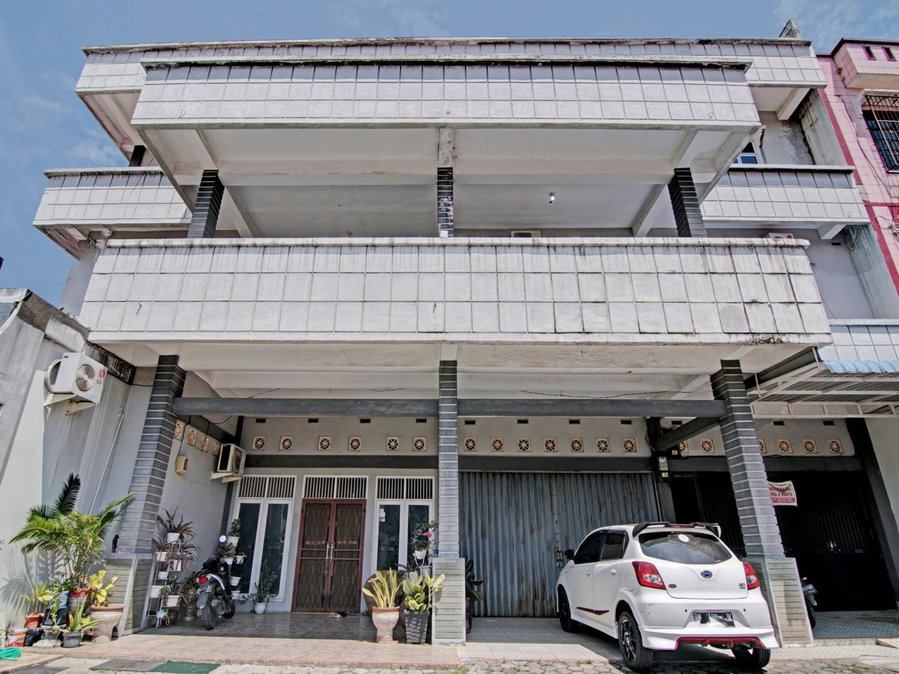 Hotel O Asri Homestay Syariah, Parit, Indonesia