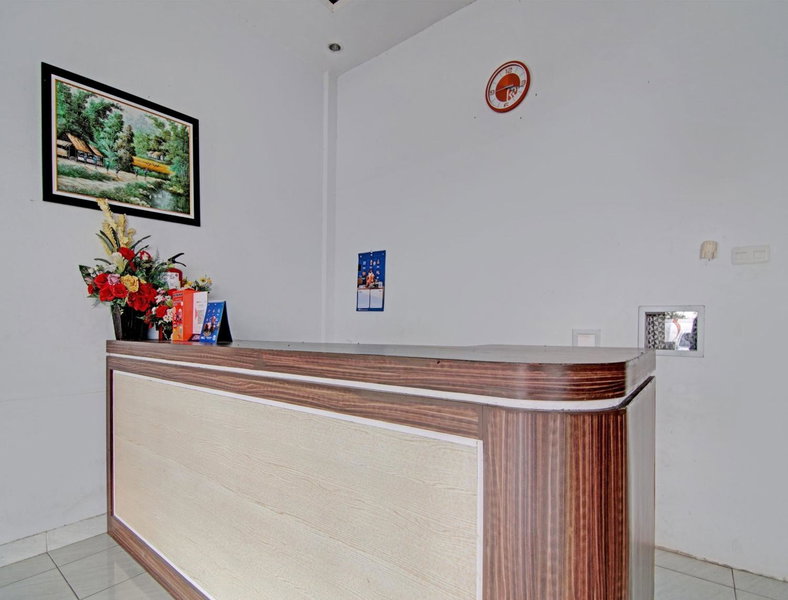 Hotel O Asri Homestay Syariah, Parit, Indonesia