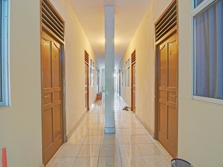 Hotel O Asri Homestay Syariah, Parit, Indonesia