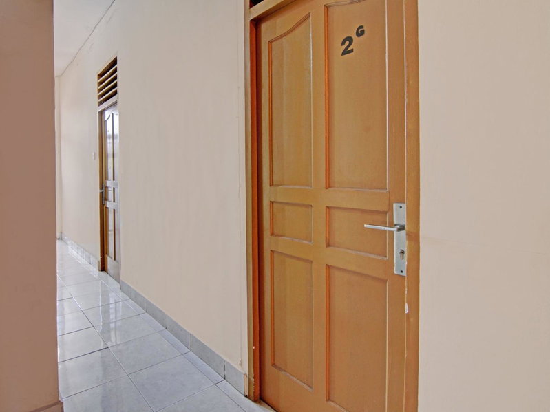 Hotel O Asri Homestay Syariah, Parit, Indonesia