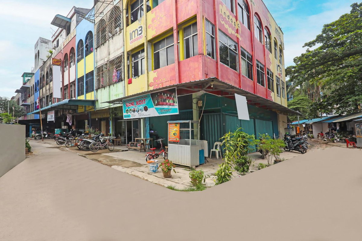 Hotel · Hotel O Rani Homestay Syariah, Jodoh