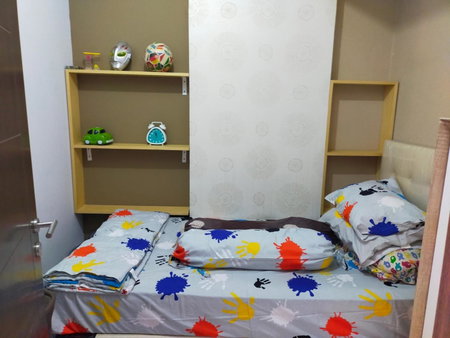 Apartemen 2br m-squere cibaduyut, Bandung, Indonesia