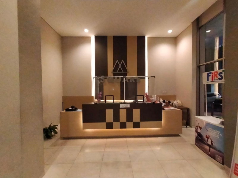 Apartemen 2br m-squere cibaduyut, Bandung, Indonesia