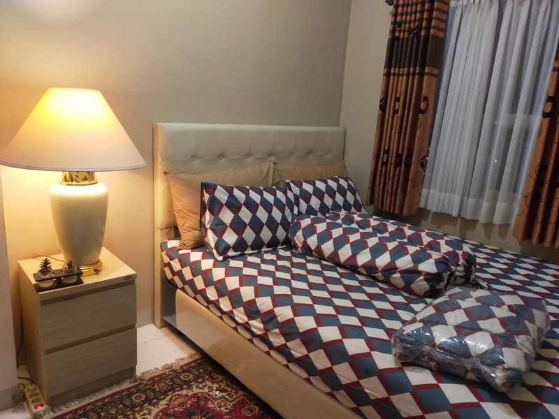 Apartemen 2br m-squere cibaduyut, Bandung, Indonesia