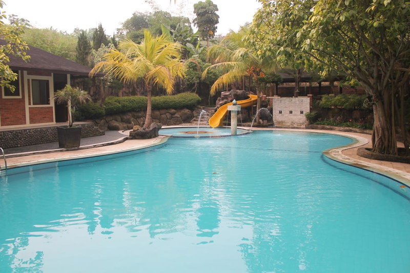 New Green Sentul Resort, Bogor, Indonesia