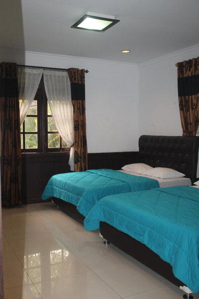 New Green Sentul Resort, Bogor, Indonesia