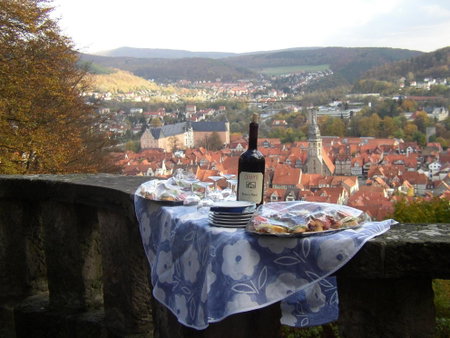 Hotel Schlosschänke, Hannoversch Münden, Germany