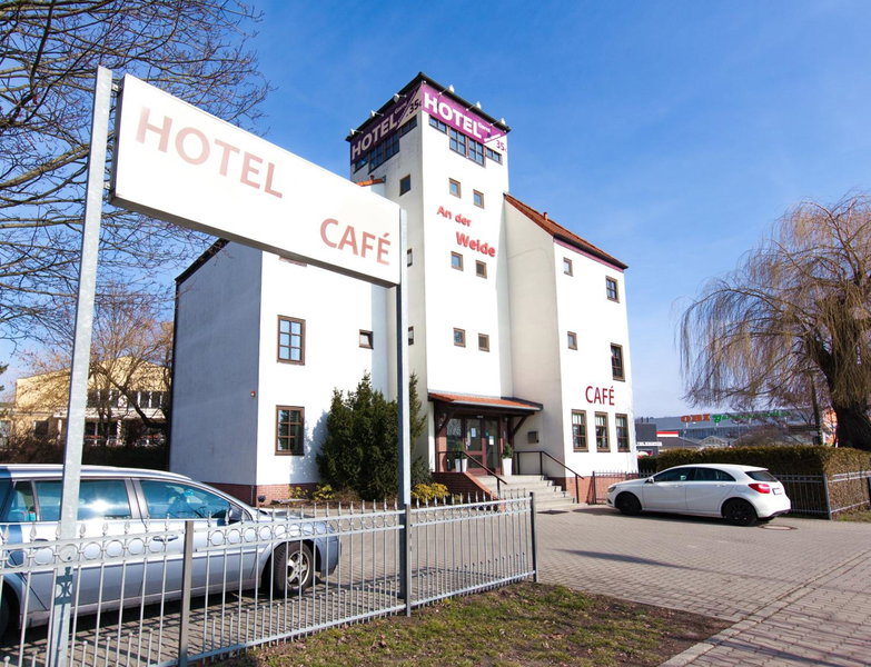Garni-Hotel An der Weide, Berlin, Germany