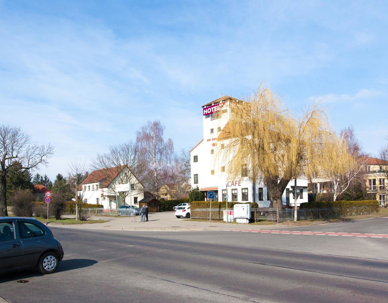 Garni-Hotel An der Weide, Berlin, Germany