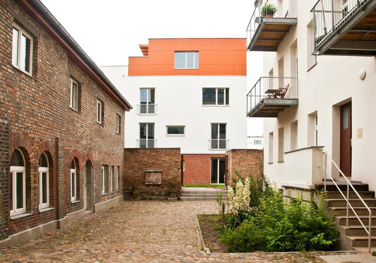 Raja Jooseppi Apartments, Germany