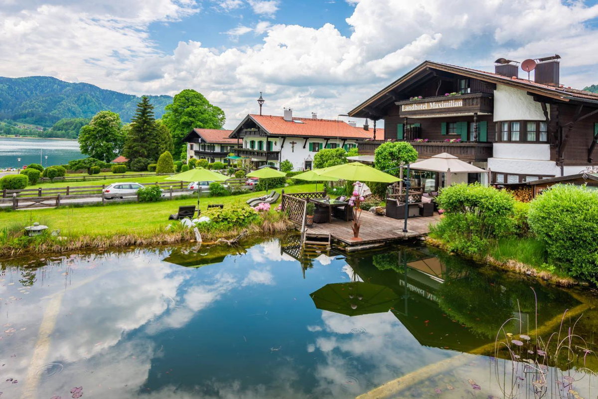 Das Maximilian - Feines Landhotel am Schliersee, Germany