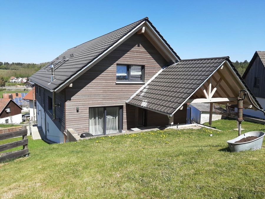 Ferienwohnung Bergele, Rot an der Rot, Germany