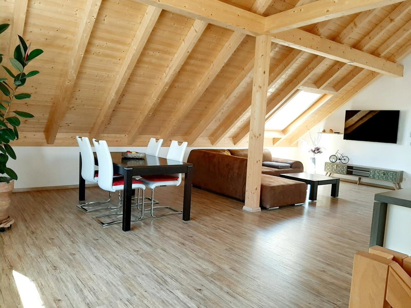 Ferienwohnung Bergele, Rot an der Rot, Germany