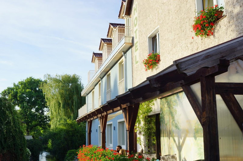 Hotel Spreeblick, Lübben, Germany