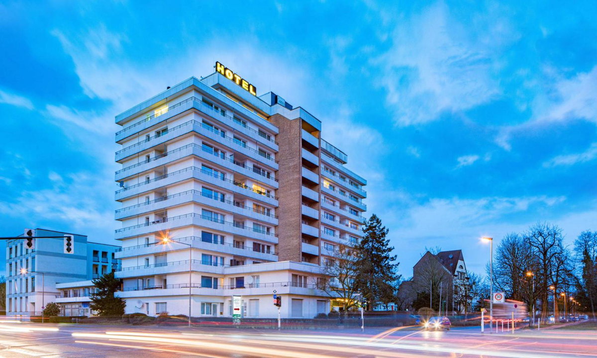 Garden Hotel Krefeld, Germany