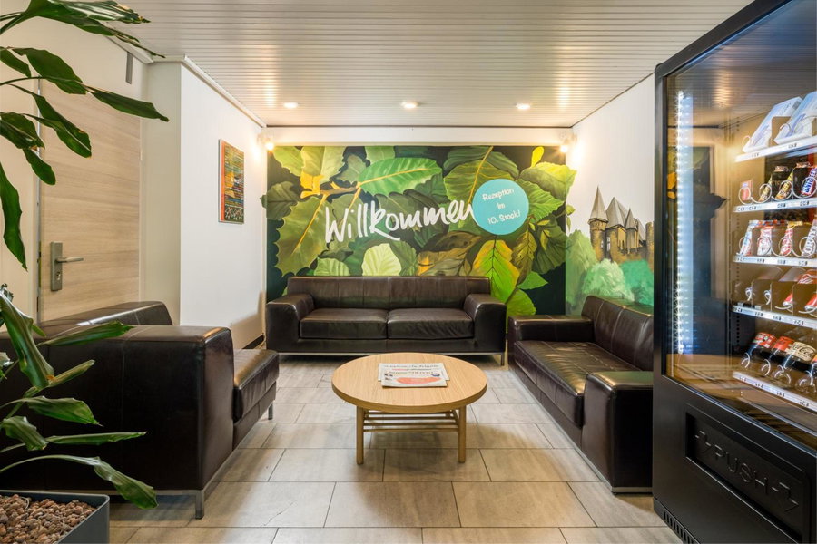 Garden Hotel Krefeld, Krefeld, Germany