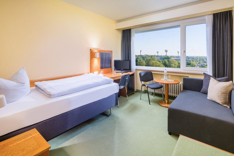 Garden Hotel Krefeld, Krefeld, Germany