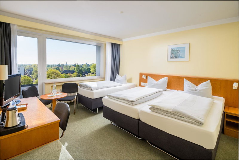 Garden Hotel Krefeld, Krefeld, Germany