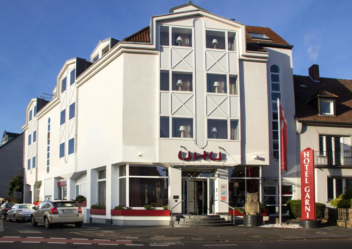Hotel Uhu Garni - Superior, Germany