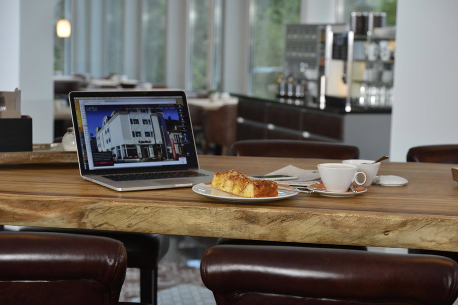 Hotel Uhu Garni - Superior, Cologne, Germany