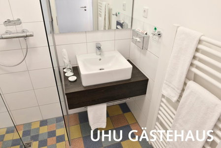 Hotel Uhu Garni - Superior, Cologne, Germany