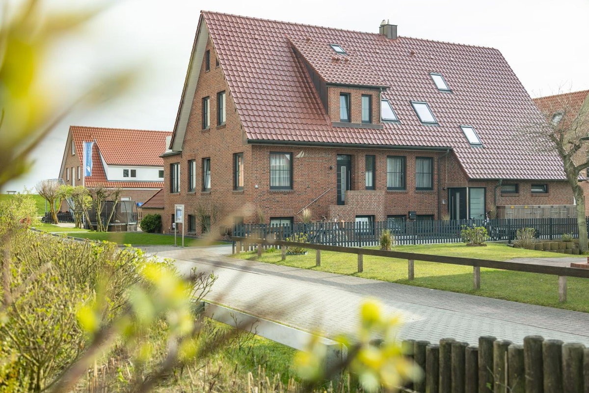 Hotel · Winkelschiffchen II mit Sauna, Juist